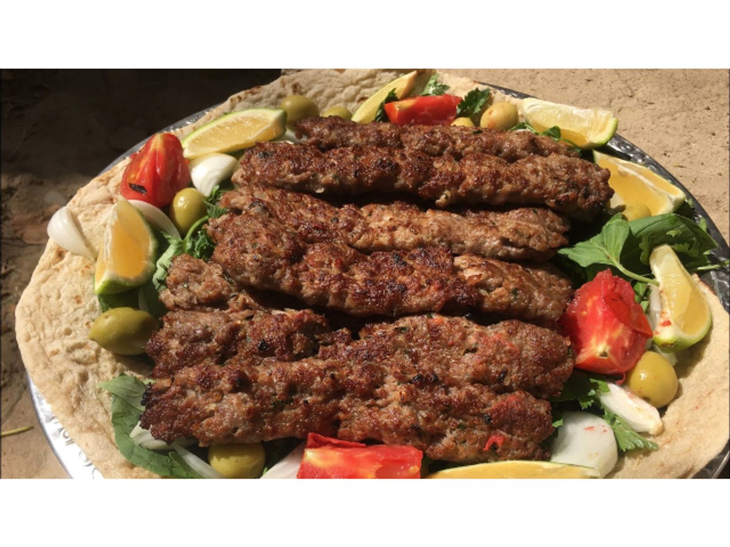 كباب خشخاش