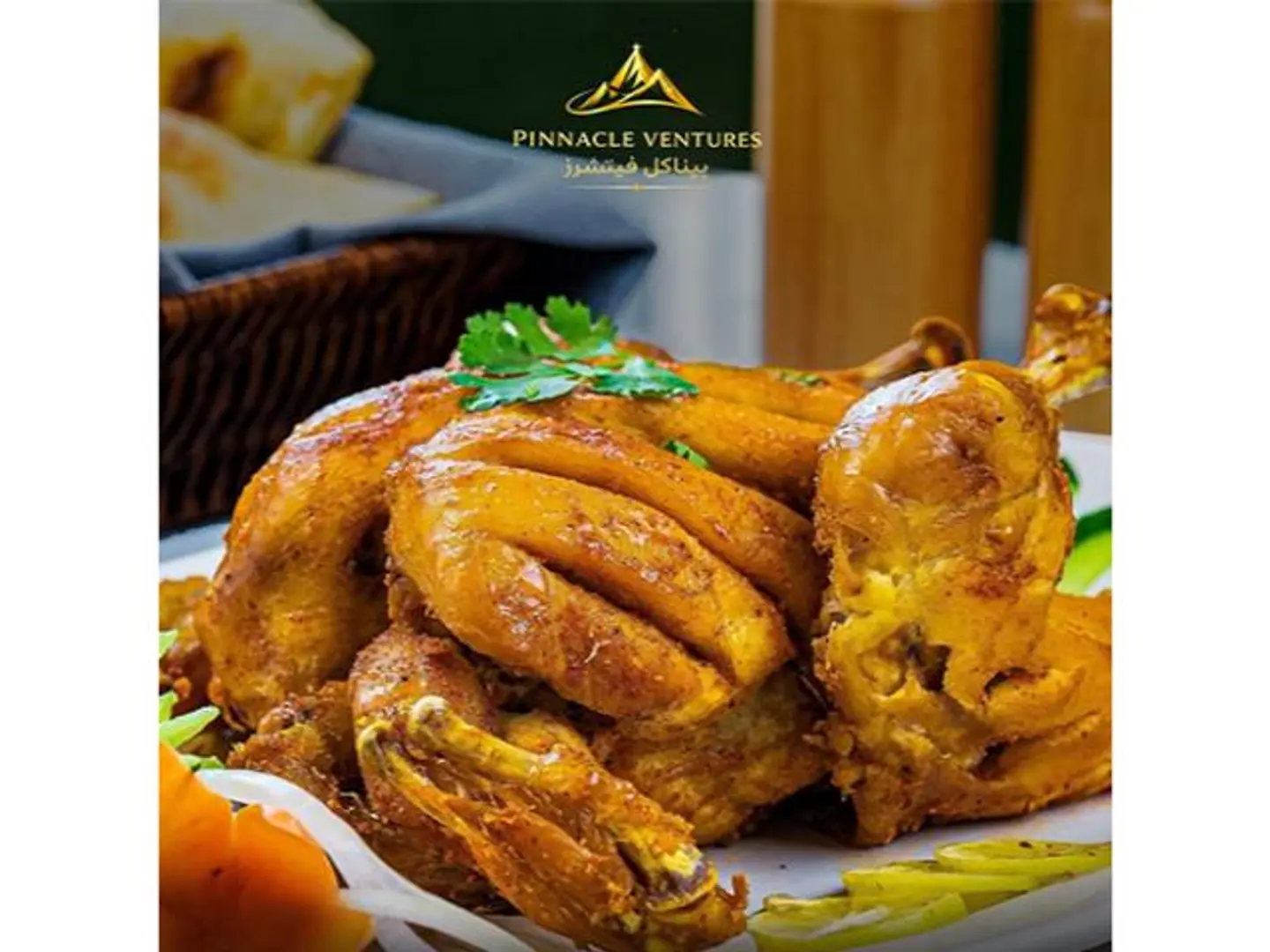 Chicken Charga