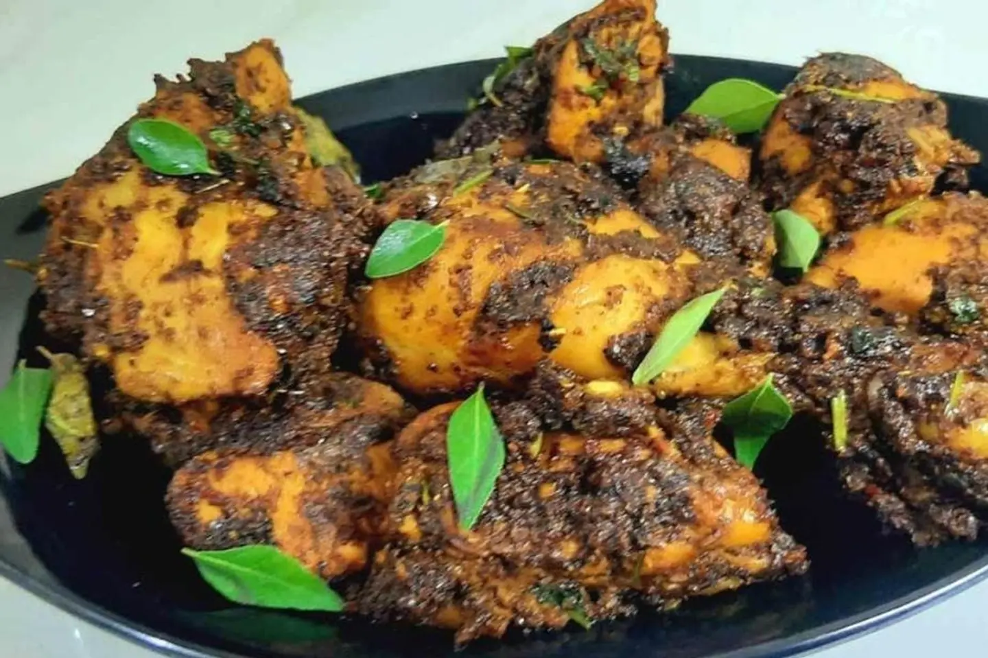 دجاج بالفلفل