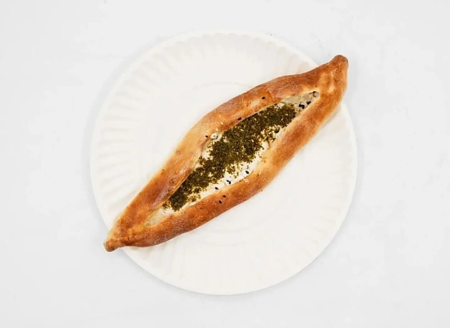 Labneh With Thyme