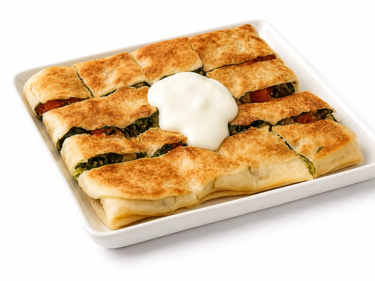 Liquid Cheese Mutabbak