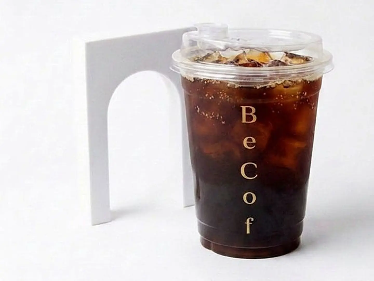 Iced Americano