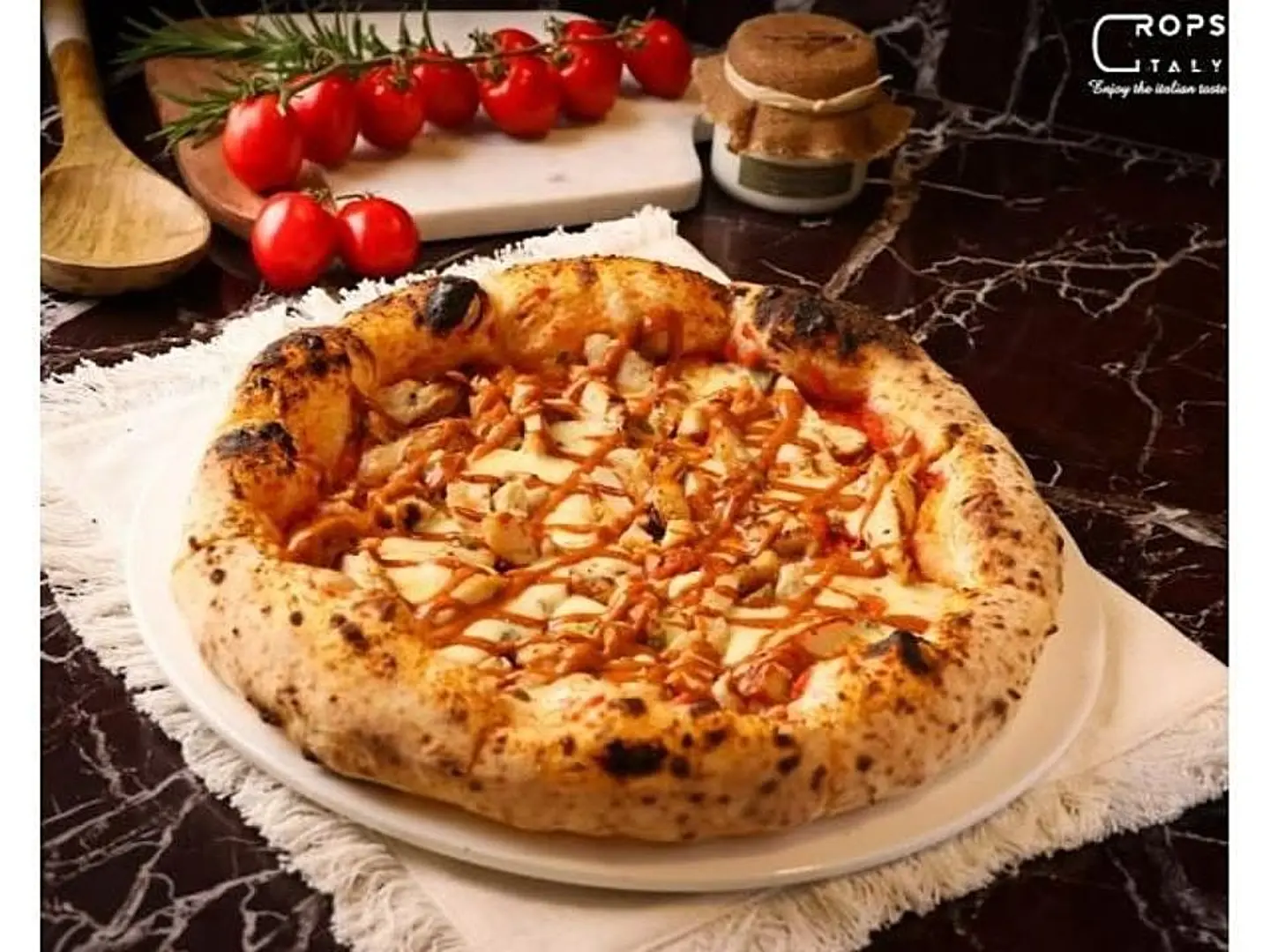 تشيكن سبايسي