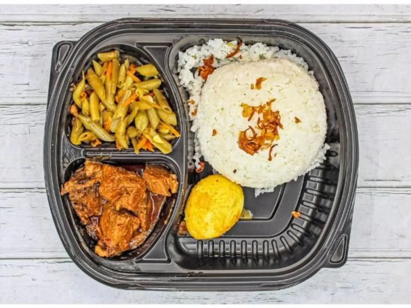 Fried Rice With Chicken