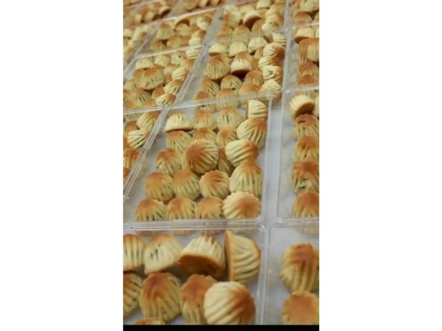 Pistachio Ma'amoul