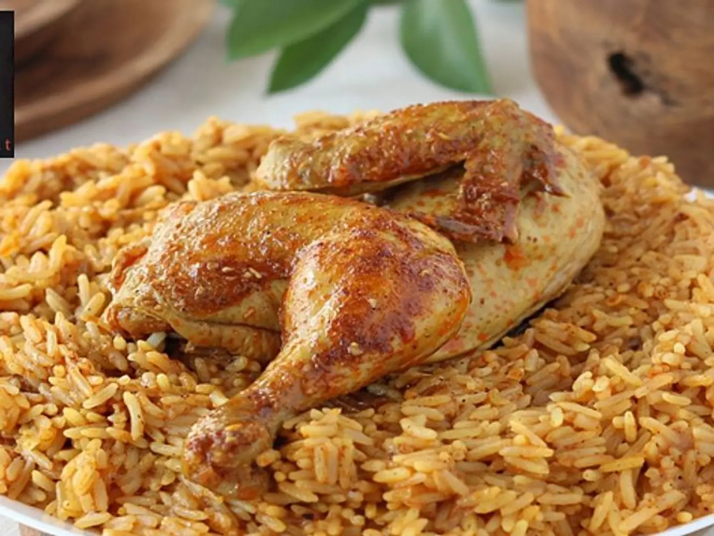 Half Chicken Madghout