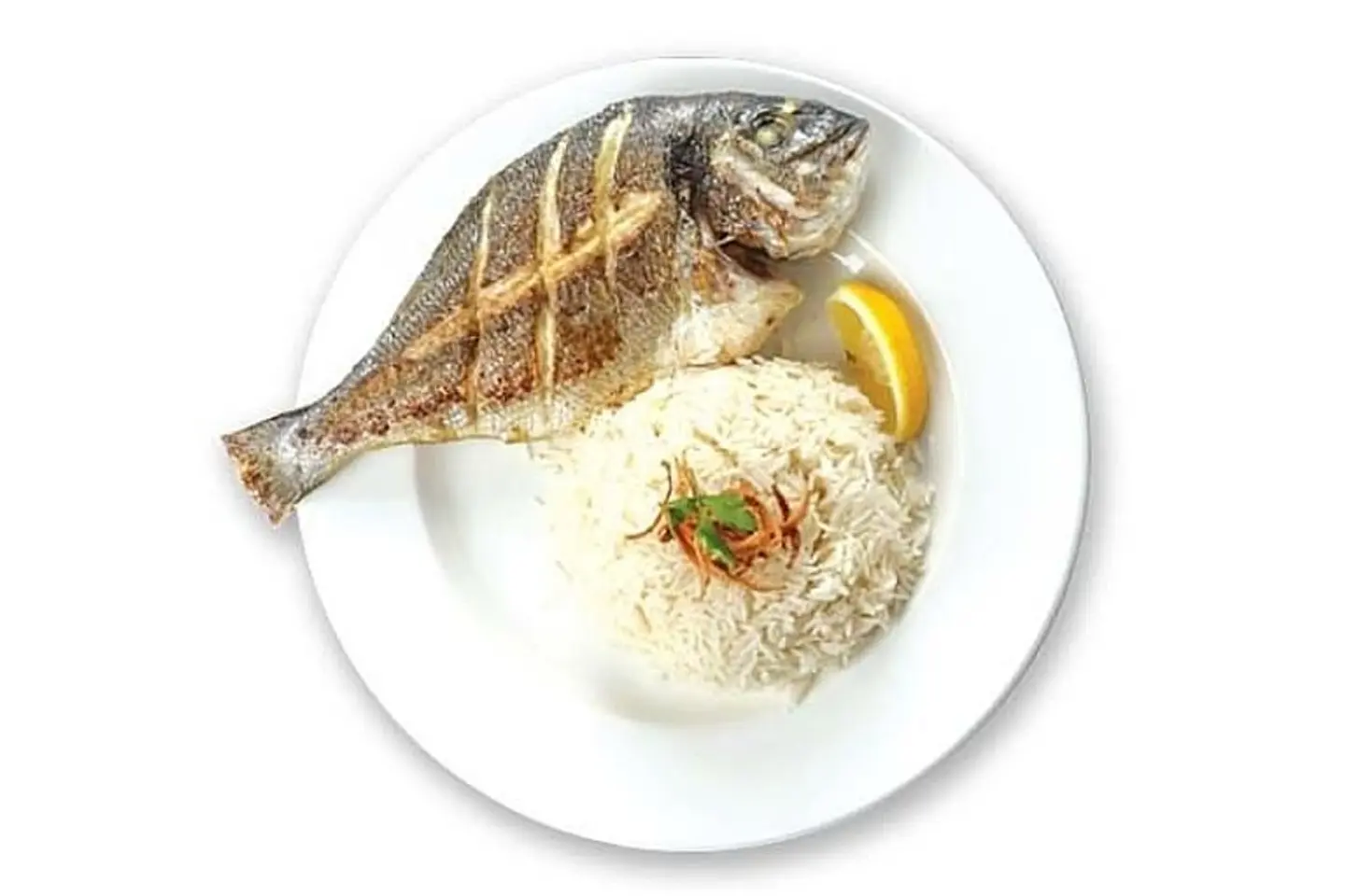 Sea Bream Meal