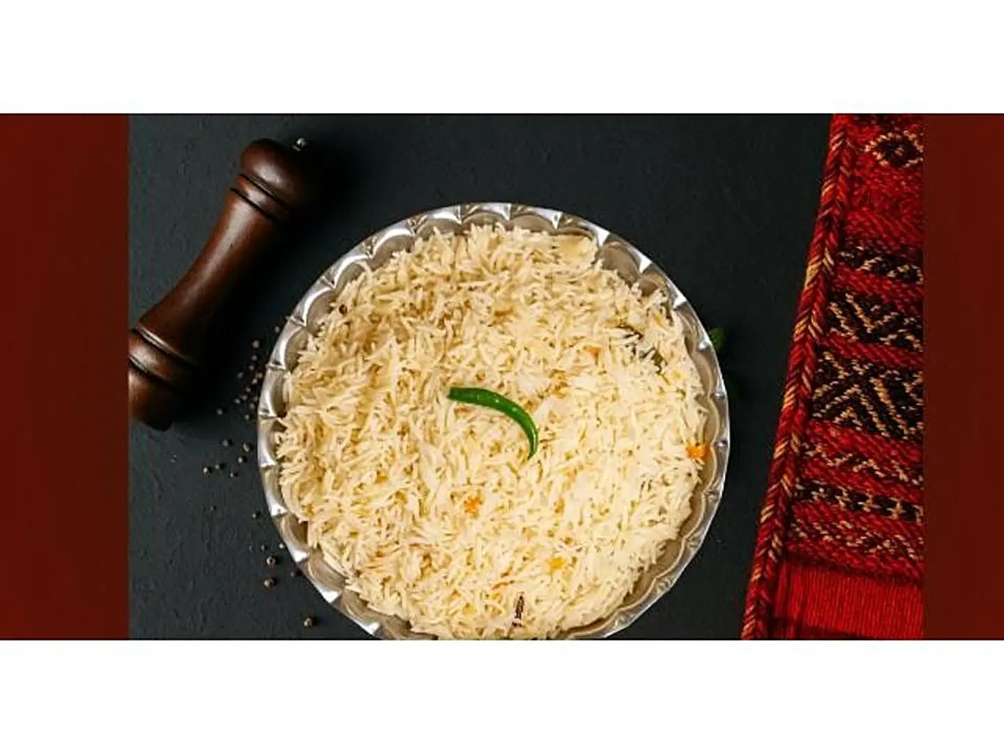 White Rice