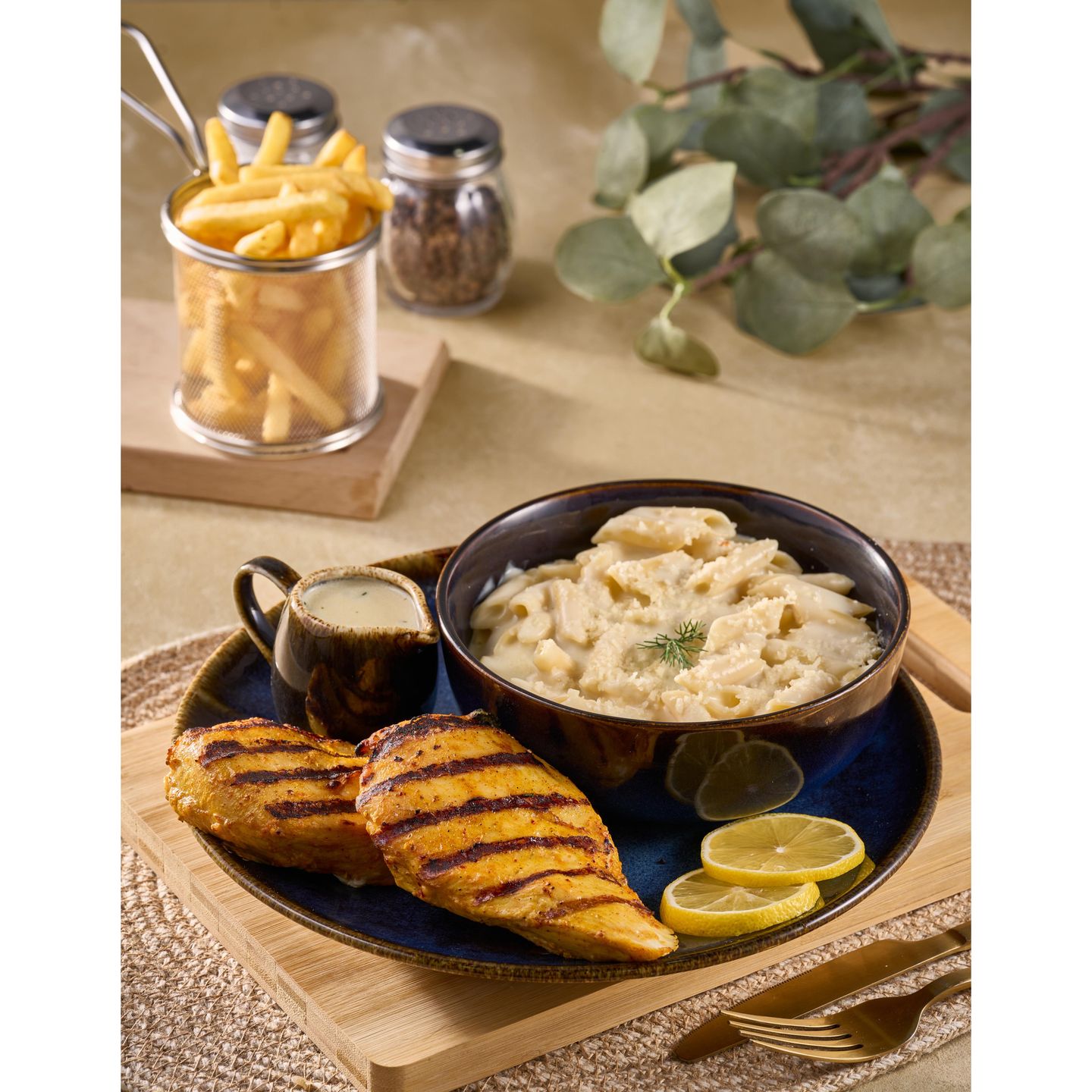 Lemon Chicken