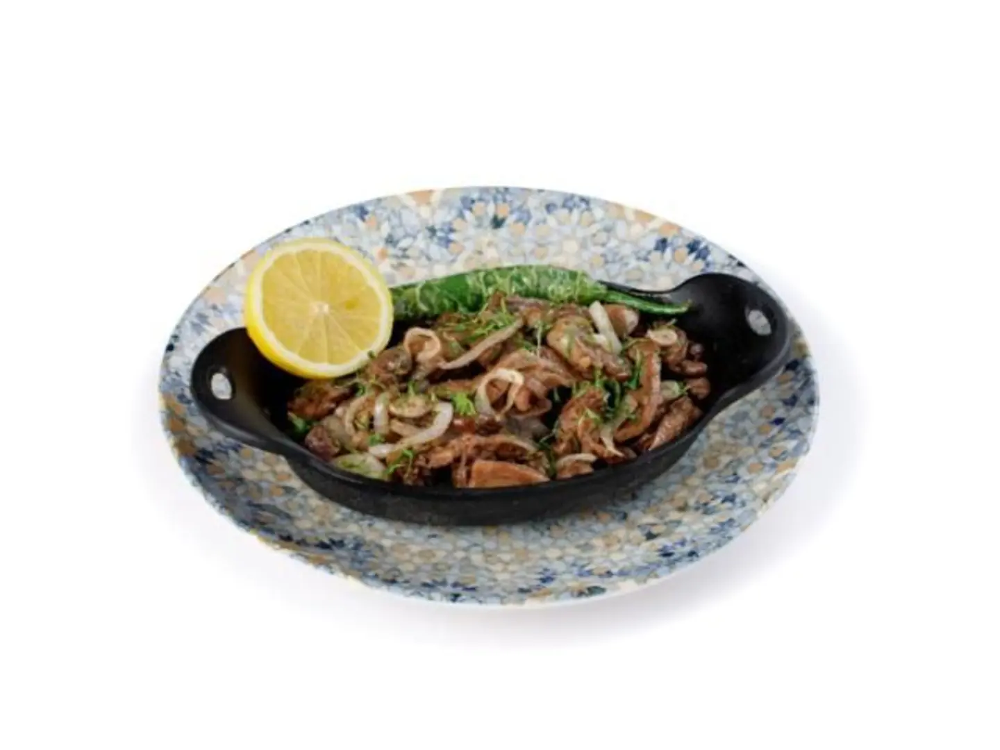 Chicken Hearts Sajiyah