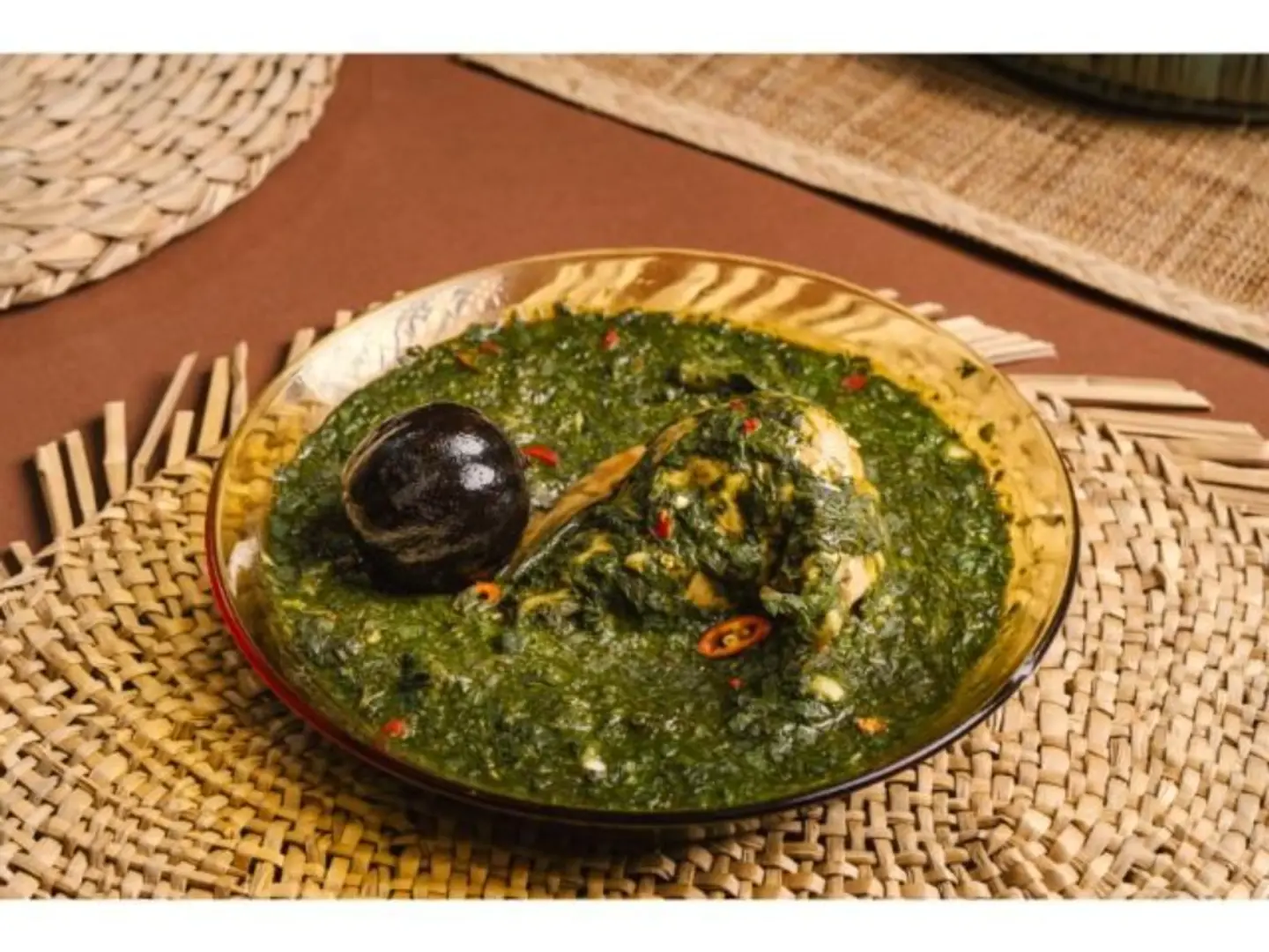 ملوخية دجاج