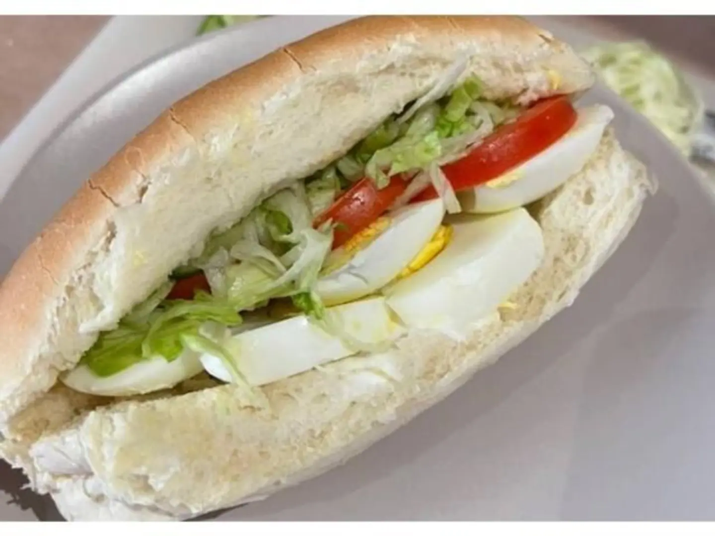 Potato Fingers Boiled Eggs