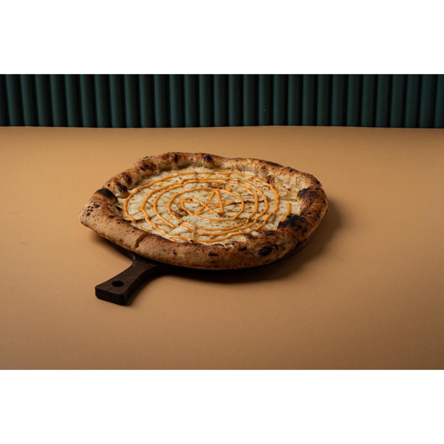 Pollo Pizza