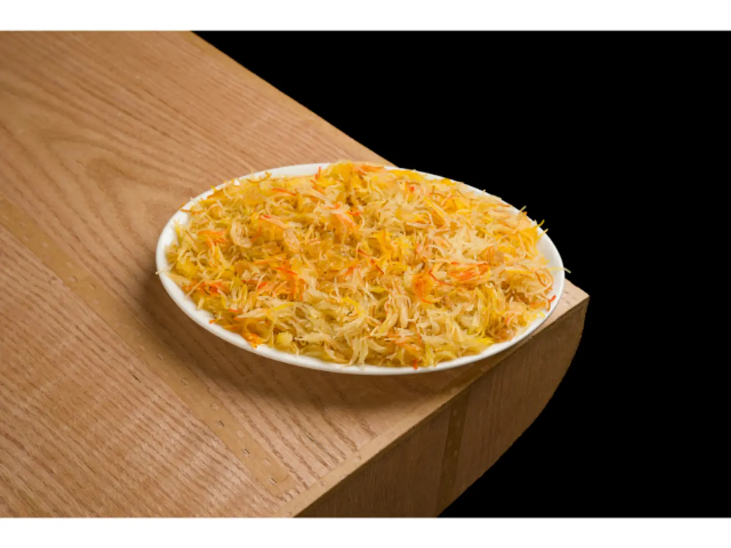 Vermicelli With Nuts