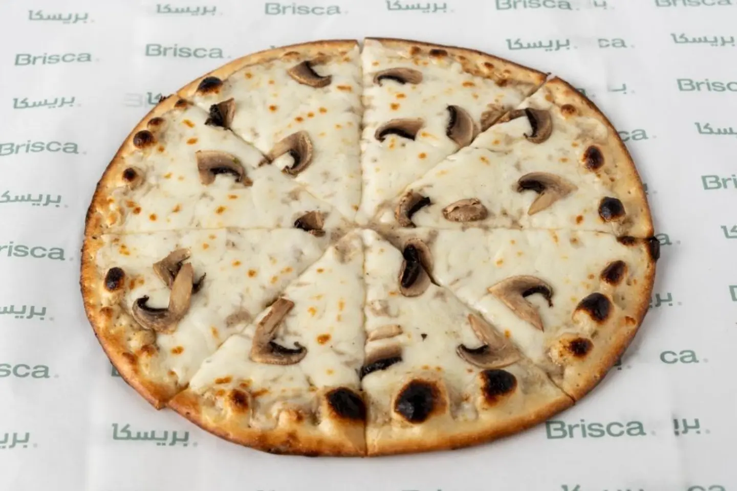 Truffle Pizza