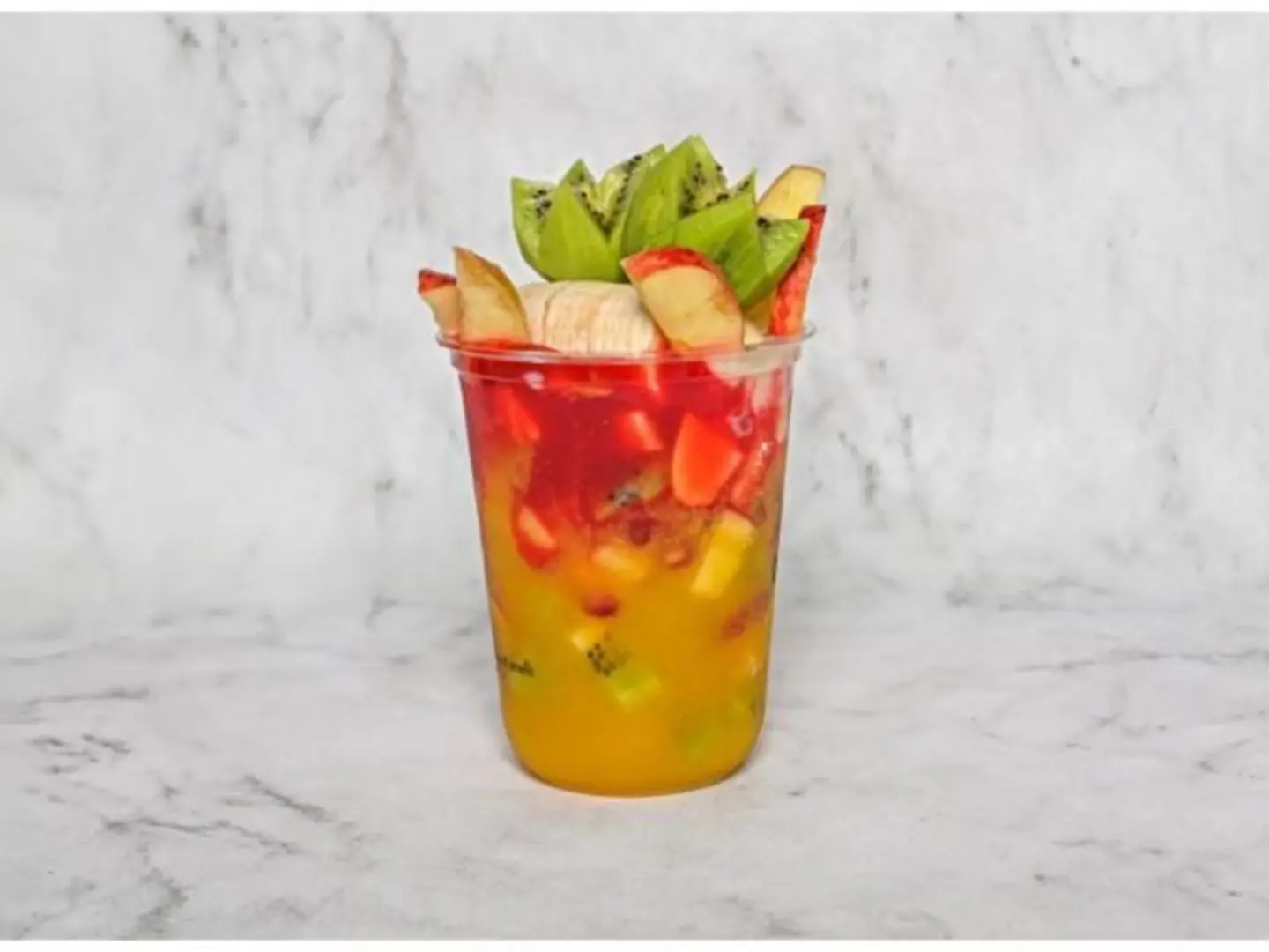 Mixed Fruit Cocktail