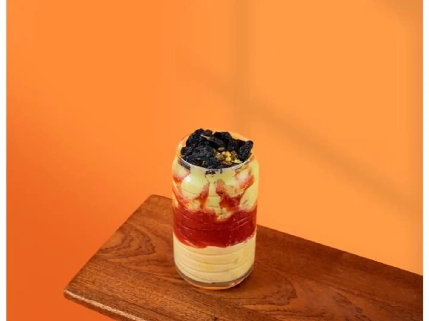 Layered Cocktail