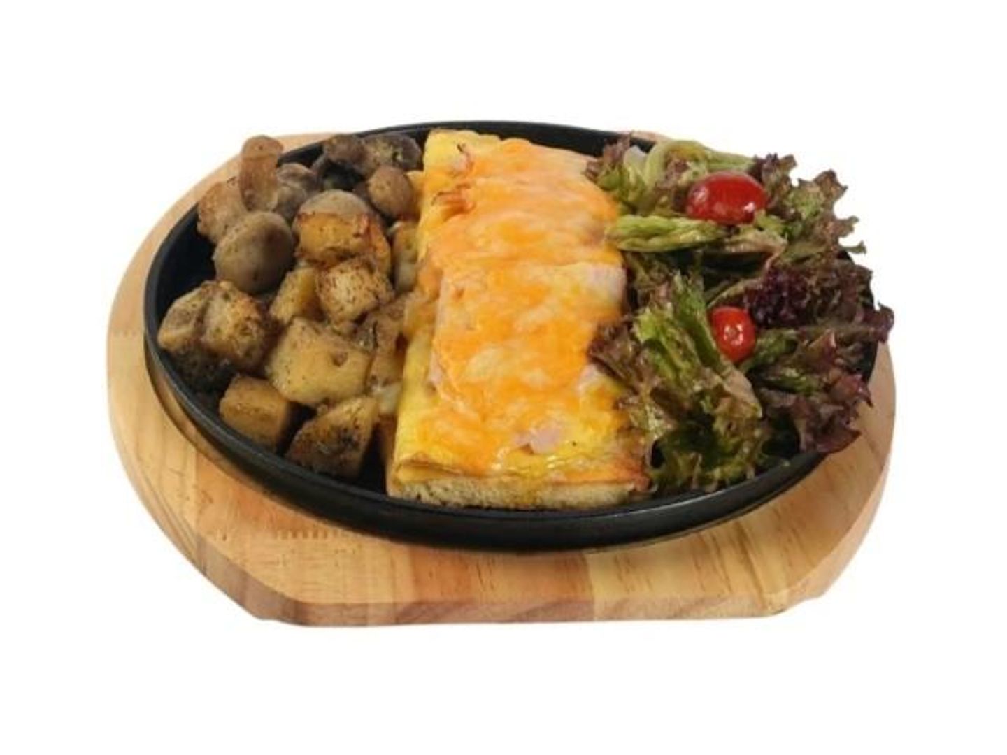 Omelet Turkish Cheese
