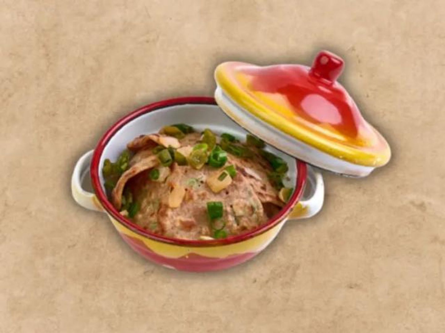 Sabbeb With Salty Vegetables