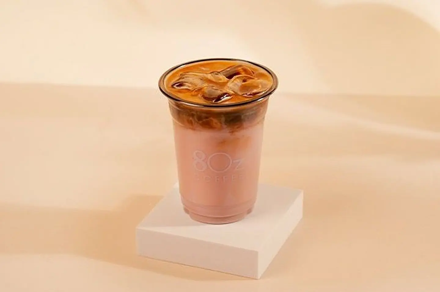 Iced Oz Latte