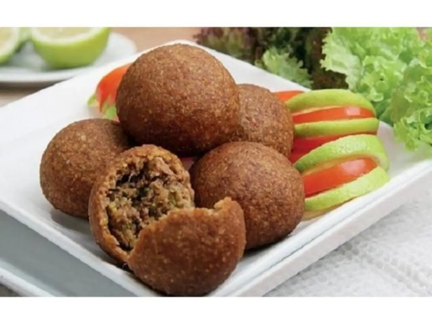 Shamieh Kibbeh