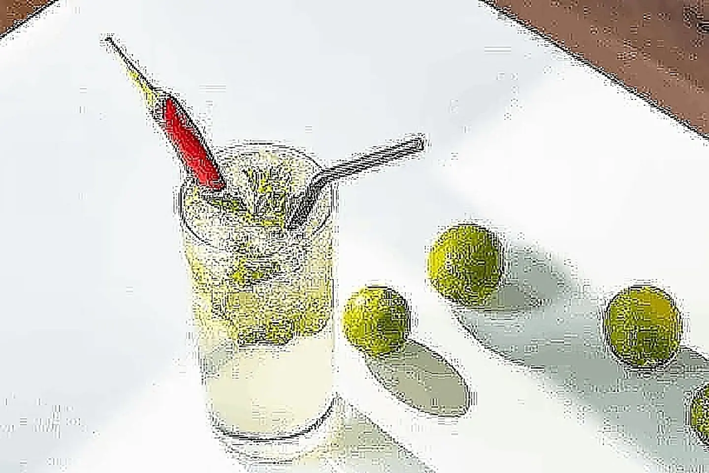 موهيتو الفلفل