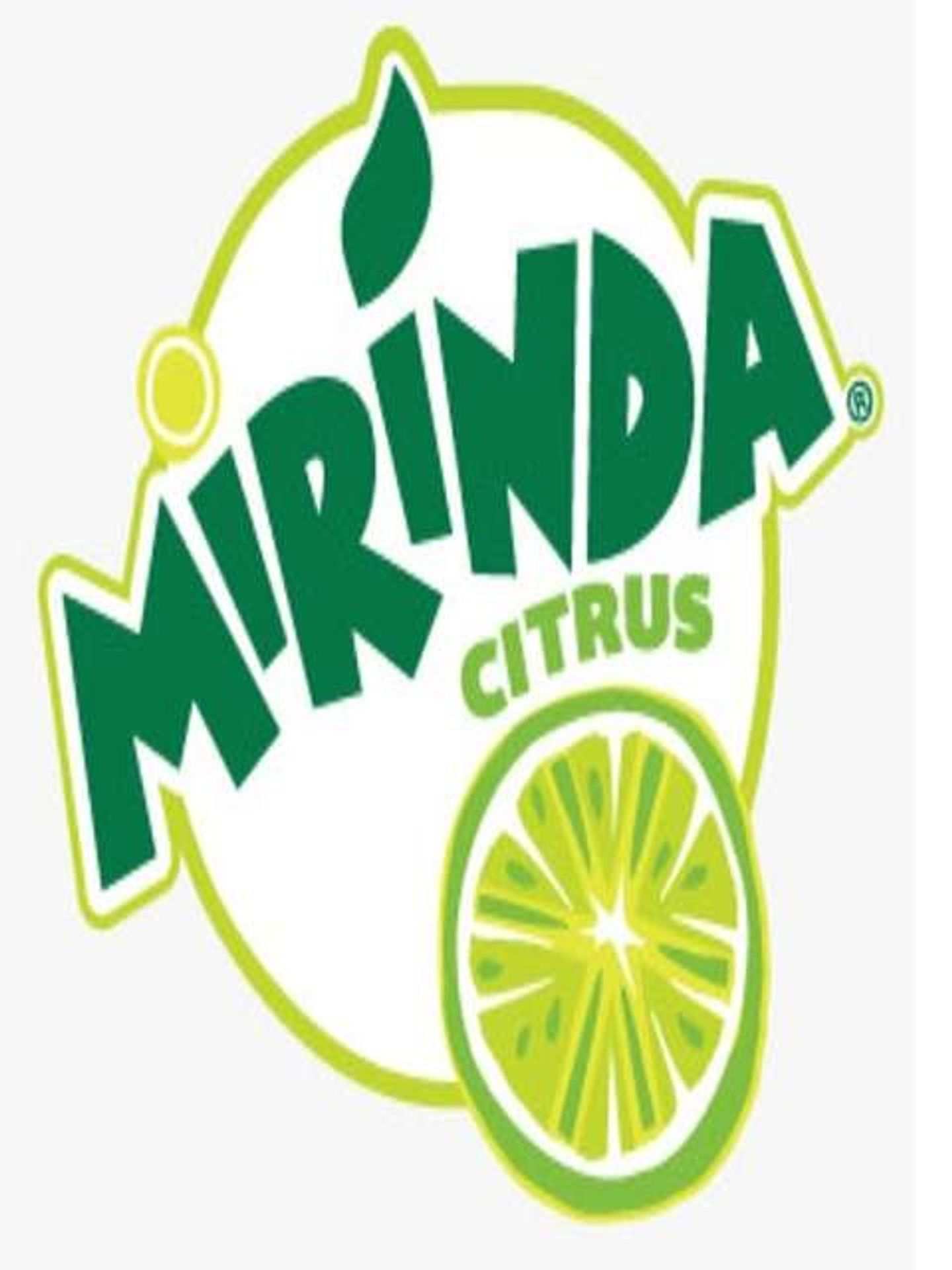 Mirinda Citrus Can