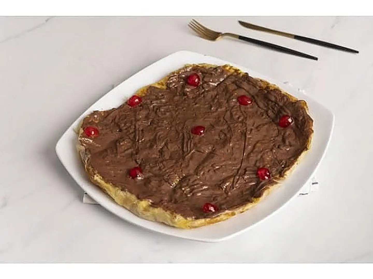نوتيلا بالحلاوة