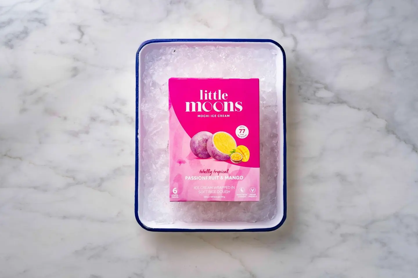Little Moons Passion Fruit Mango