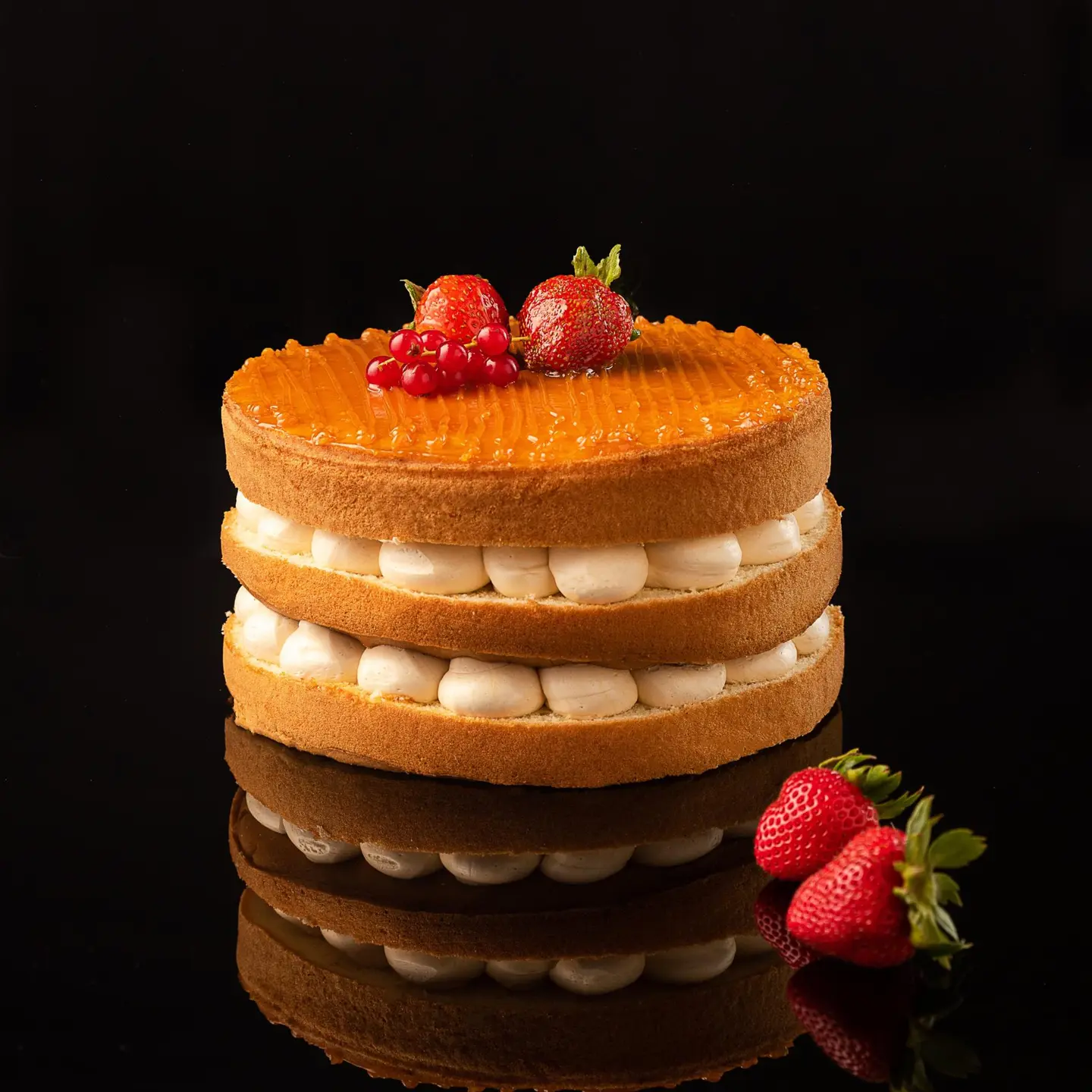 Toffee Cake