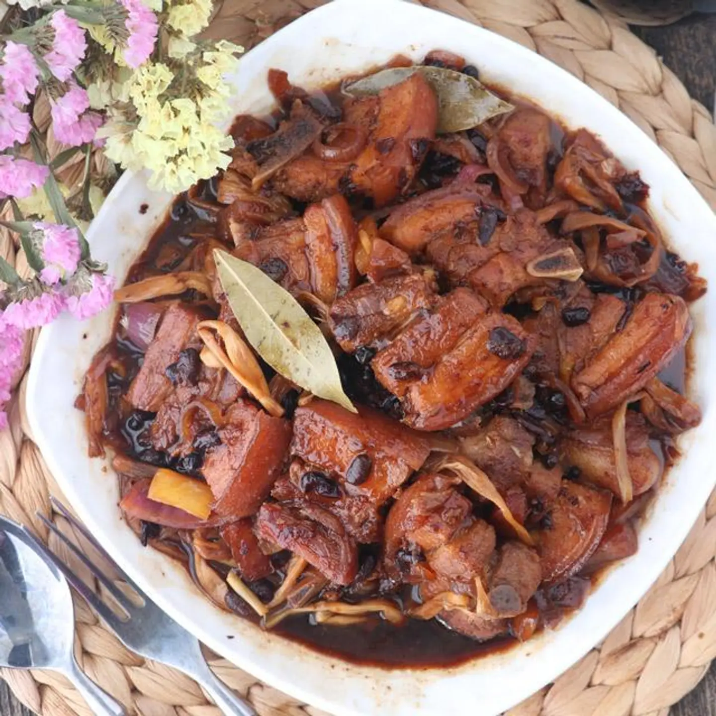Beef Humba