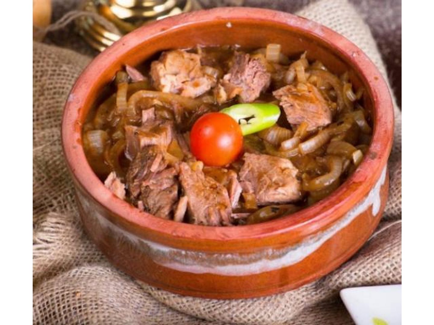 Meat Tagine