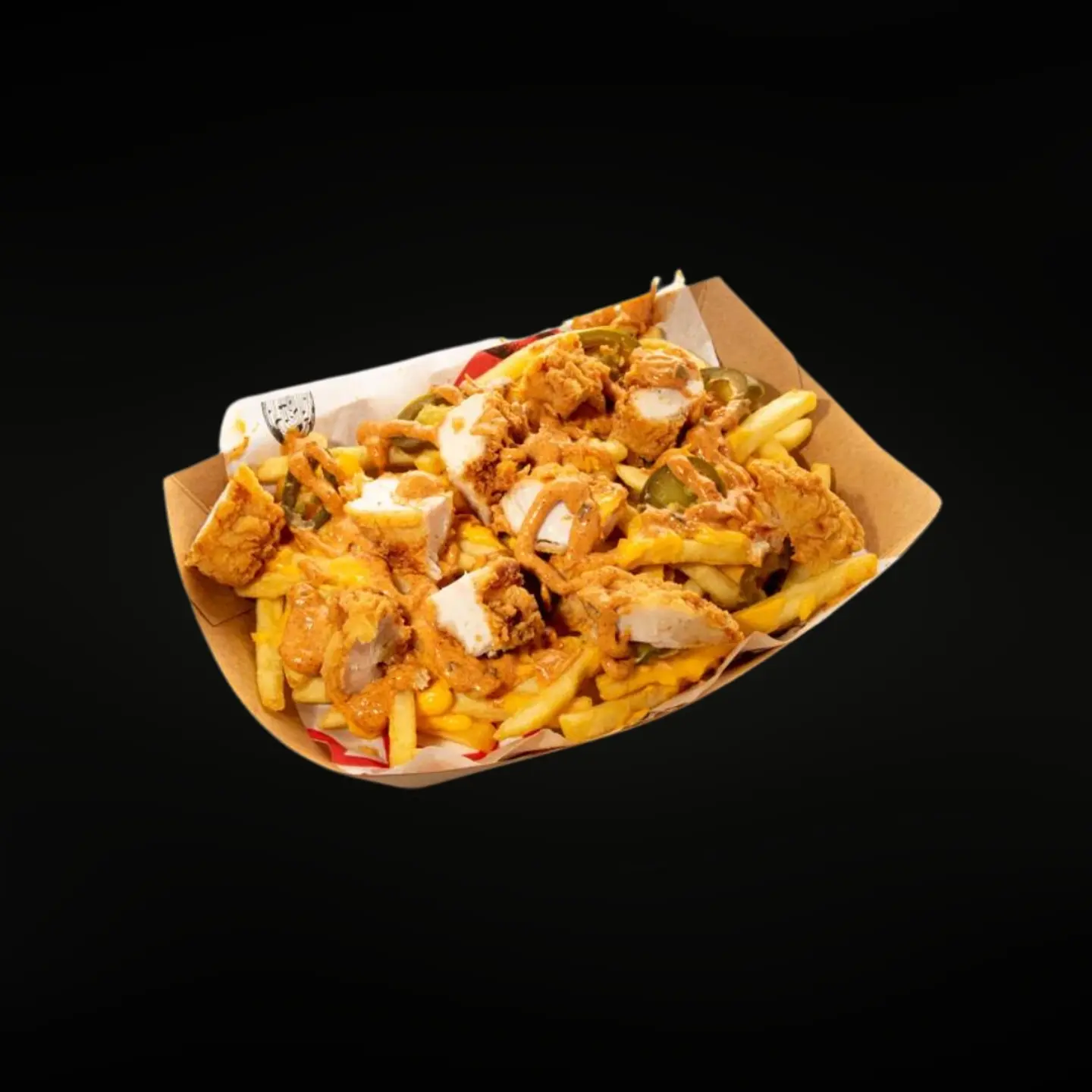 Chilli Chicken Fries