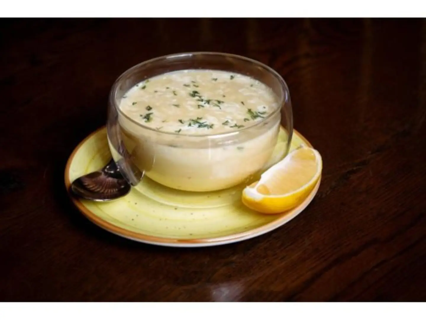 شوربة كريمة الذرة