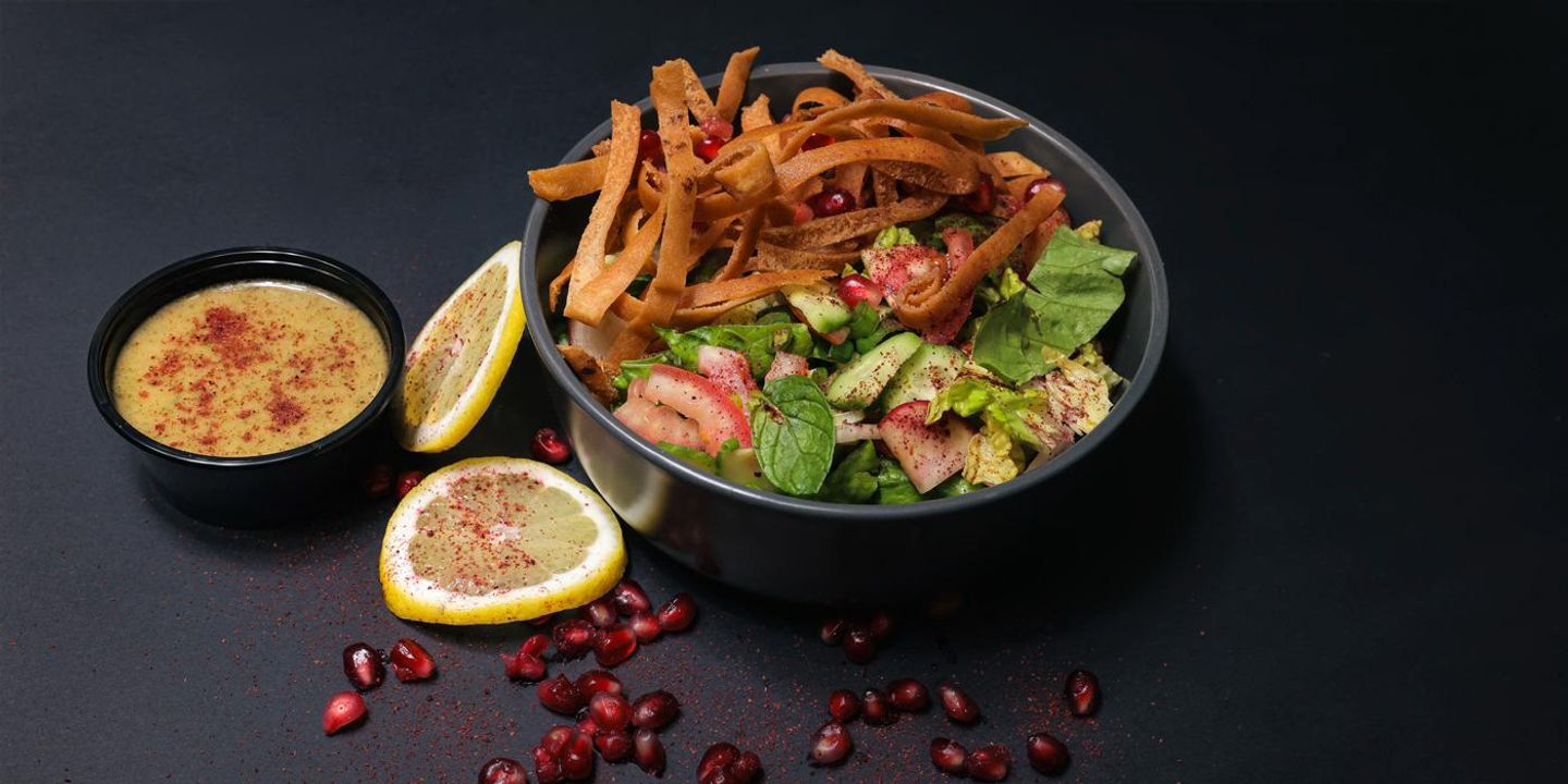 Fattoush