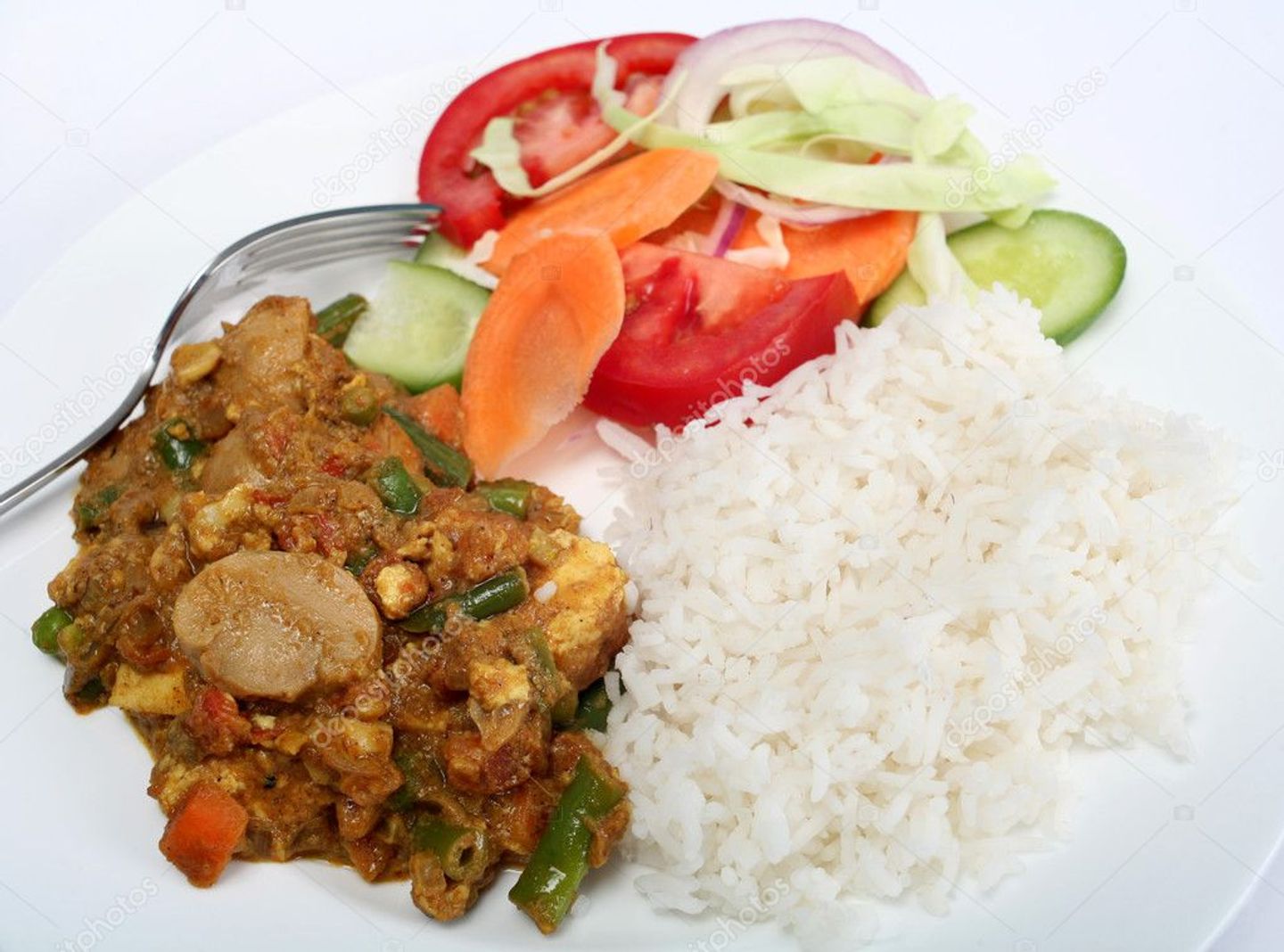 Vegetable Shabnam