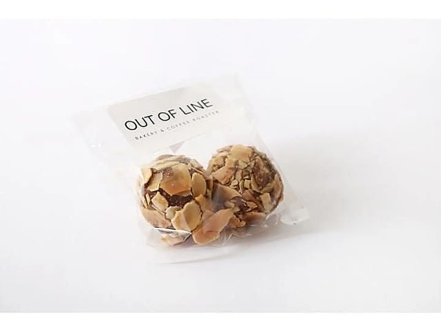 Almond Truffle