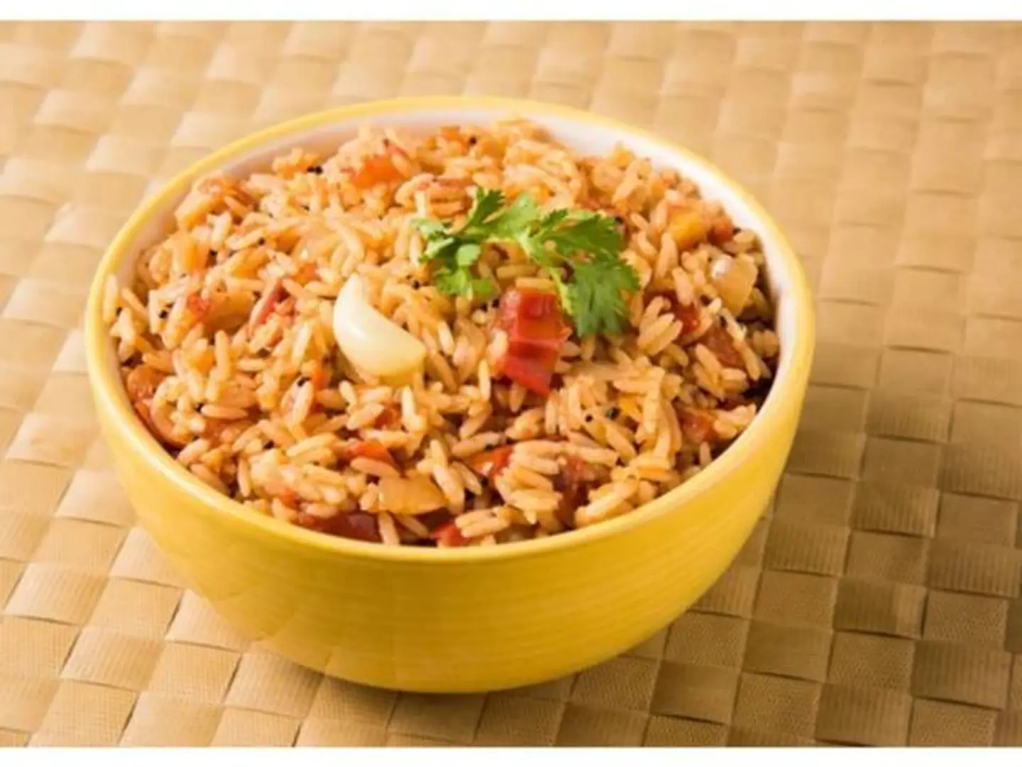Spiced Rice