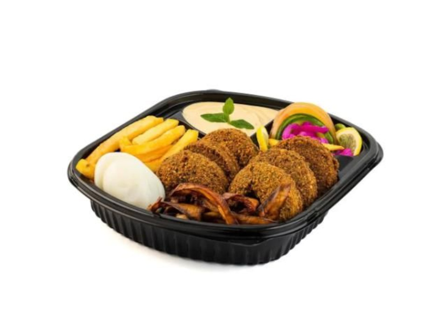 Small Falafel Plate