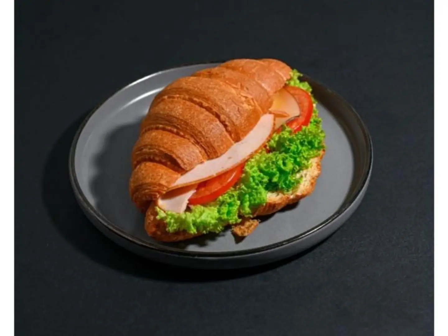 Smoked Turkey Pan With Butter And Thyme