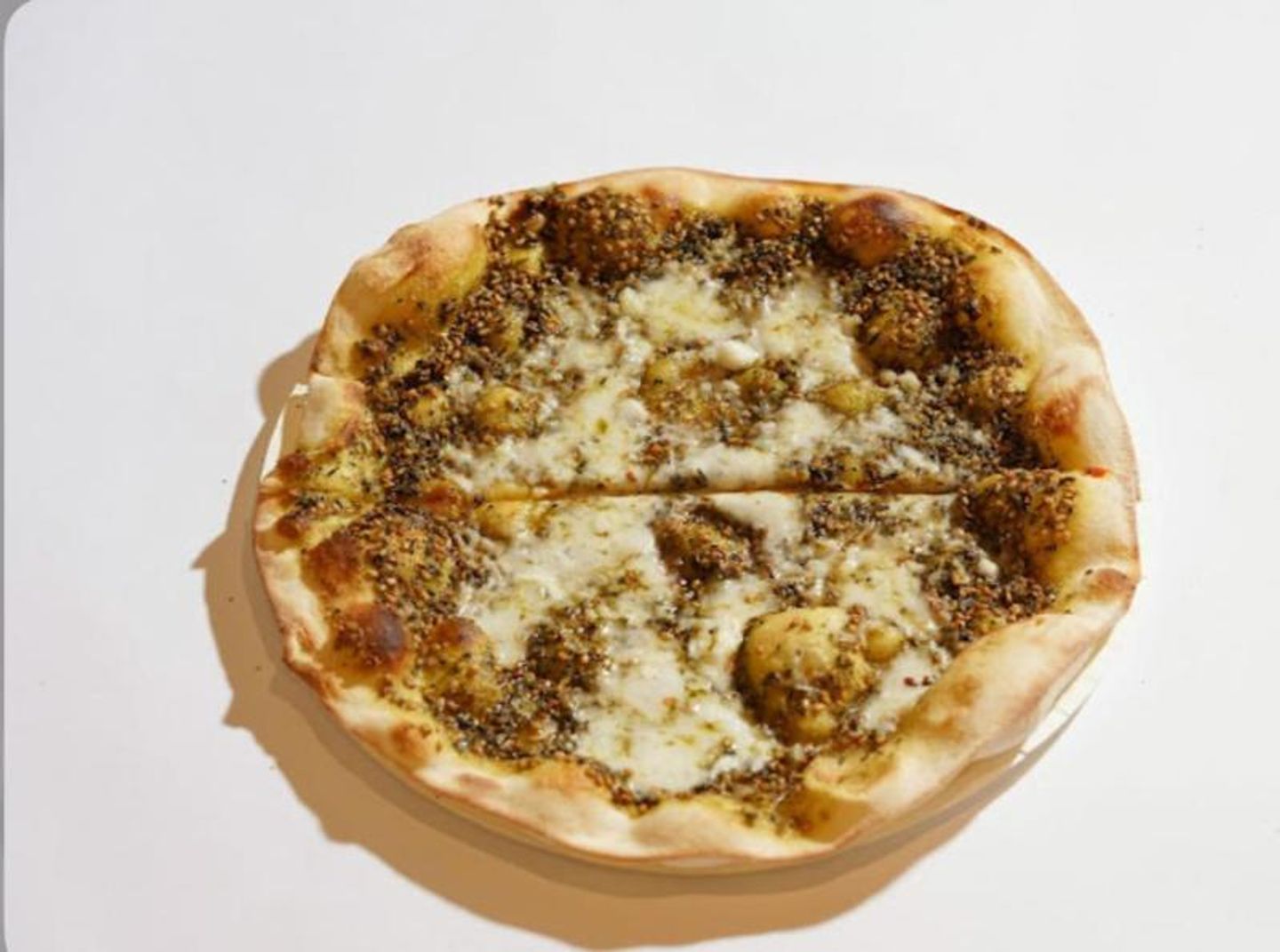 Thyme Safehah With Cheese