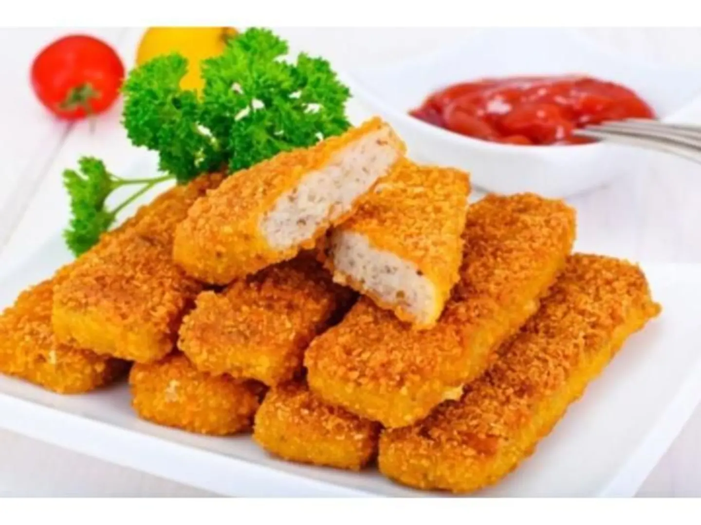 ناجتس سمك سبايسي 8 قطع