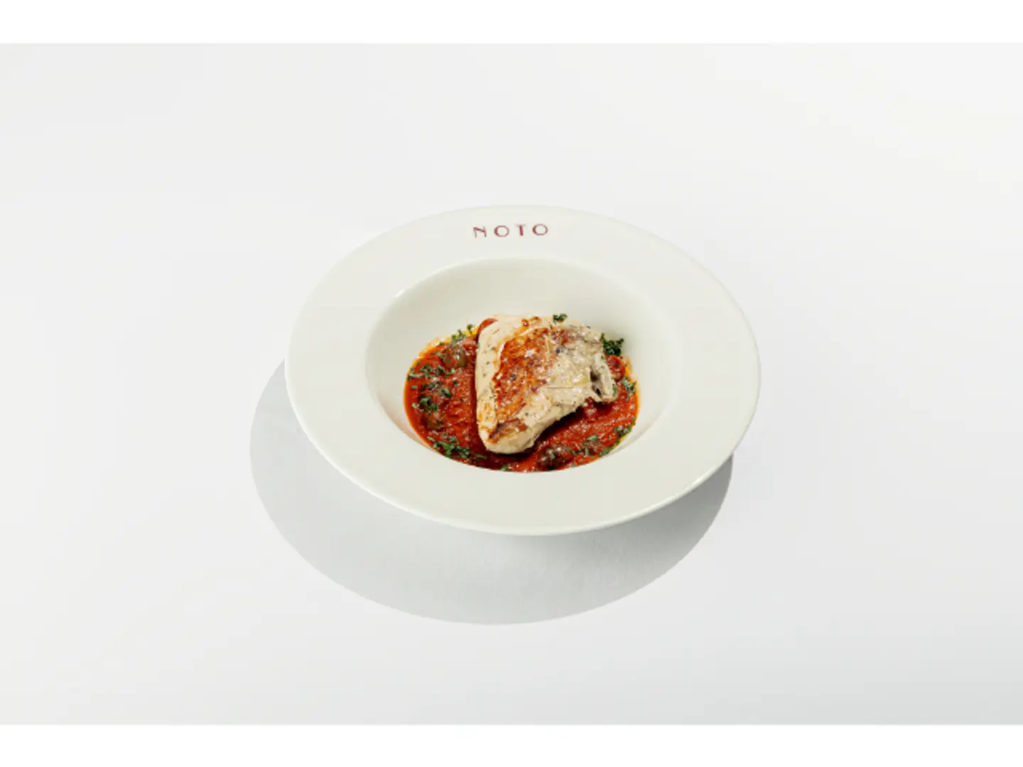 Pollo Alla Cacciatora