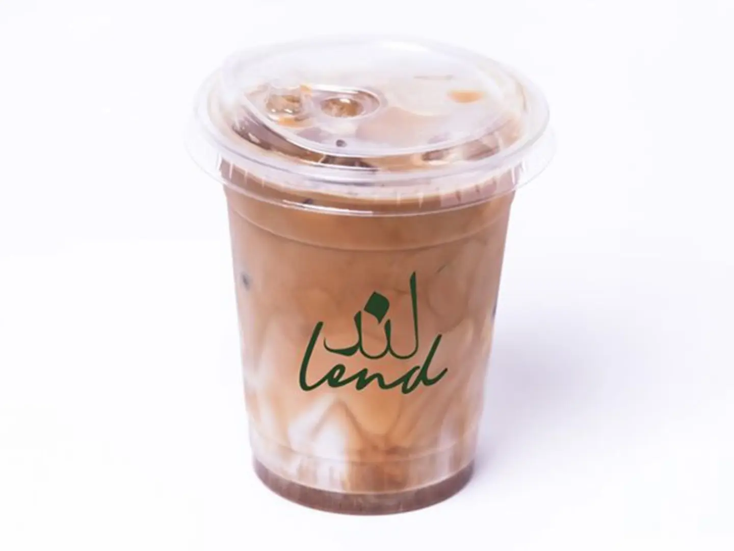 Iced Latte