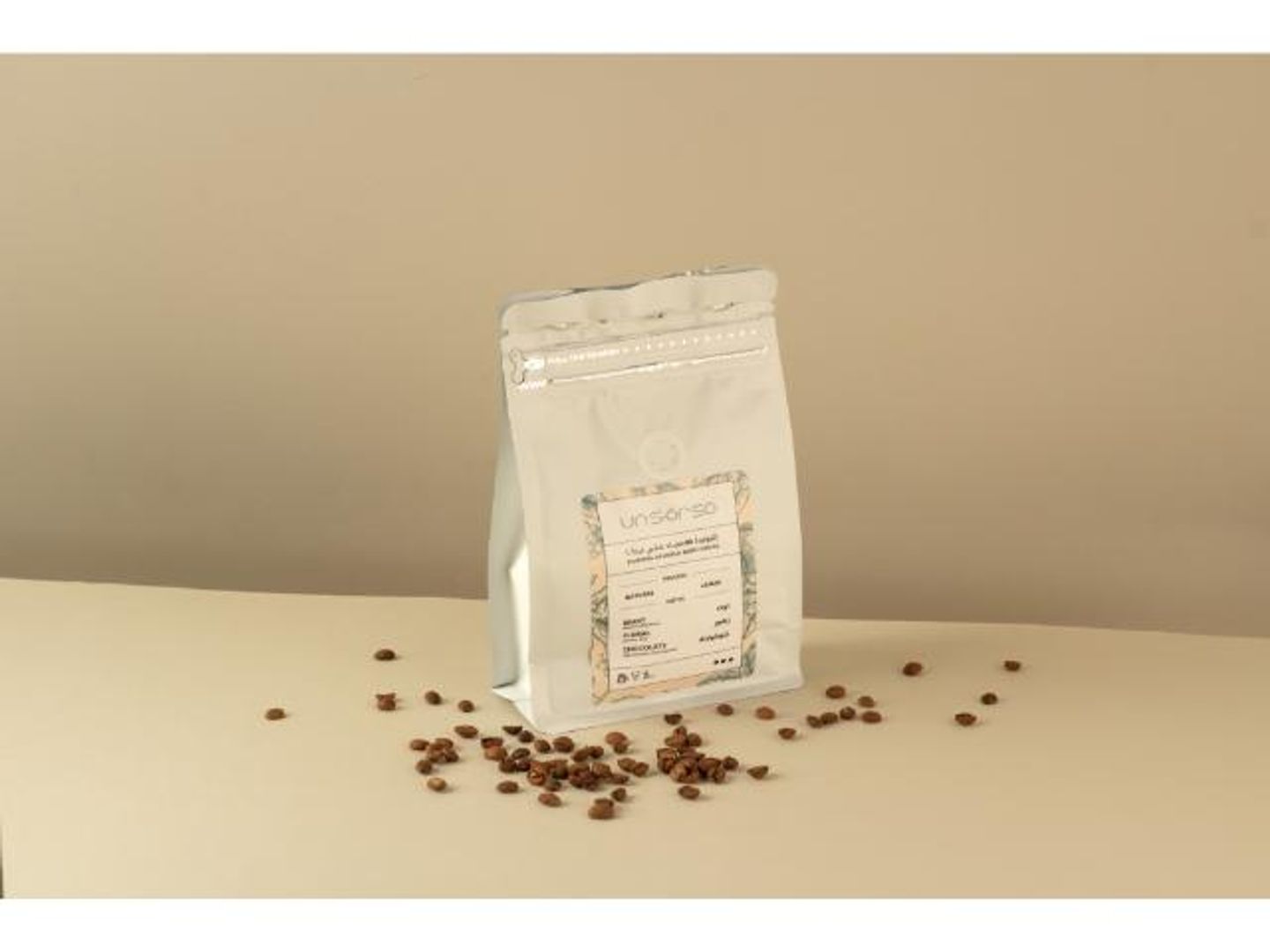 Beans Coffee 250 Gm