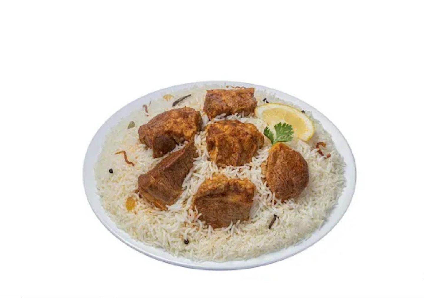 Hashi Makmout Plate