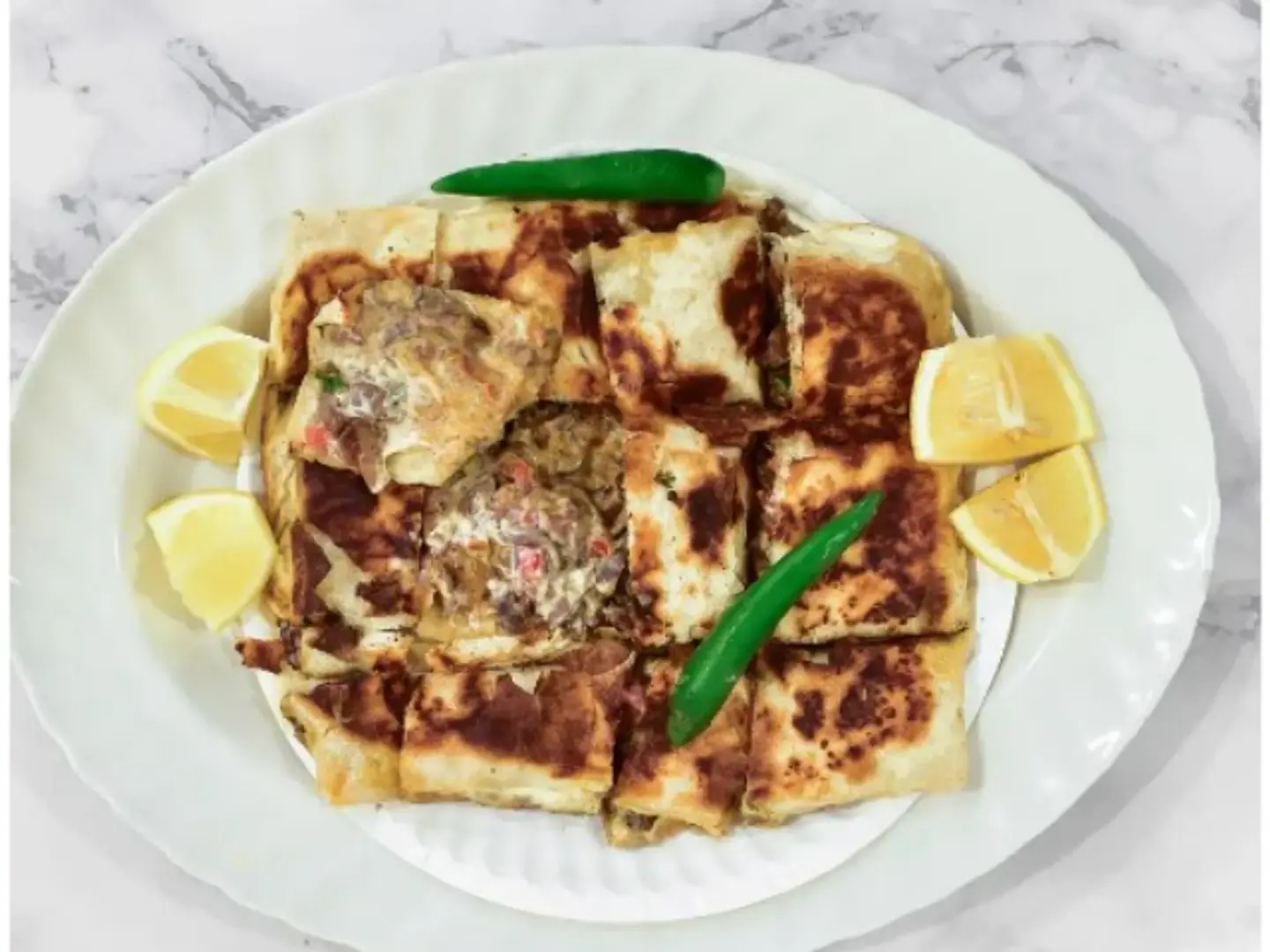 مطبق كبده