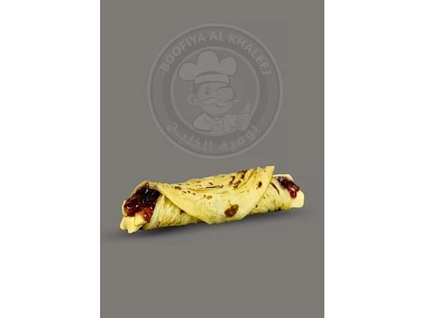 Kraft Jam Paratha