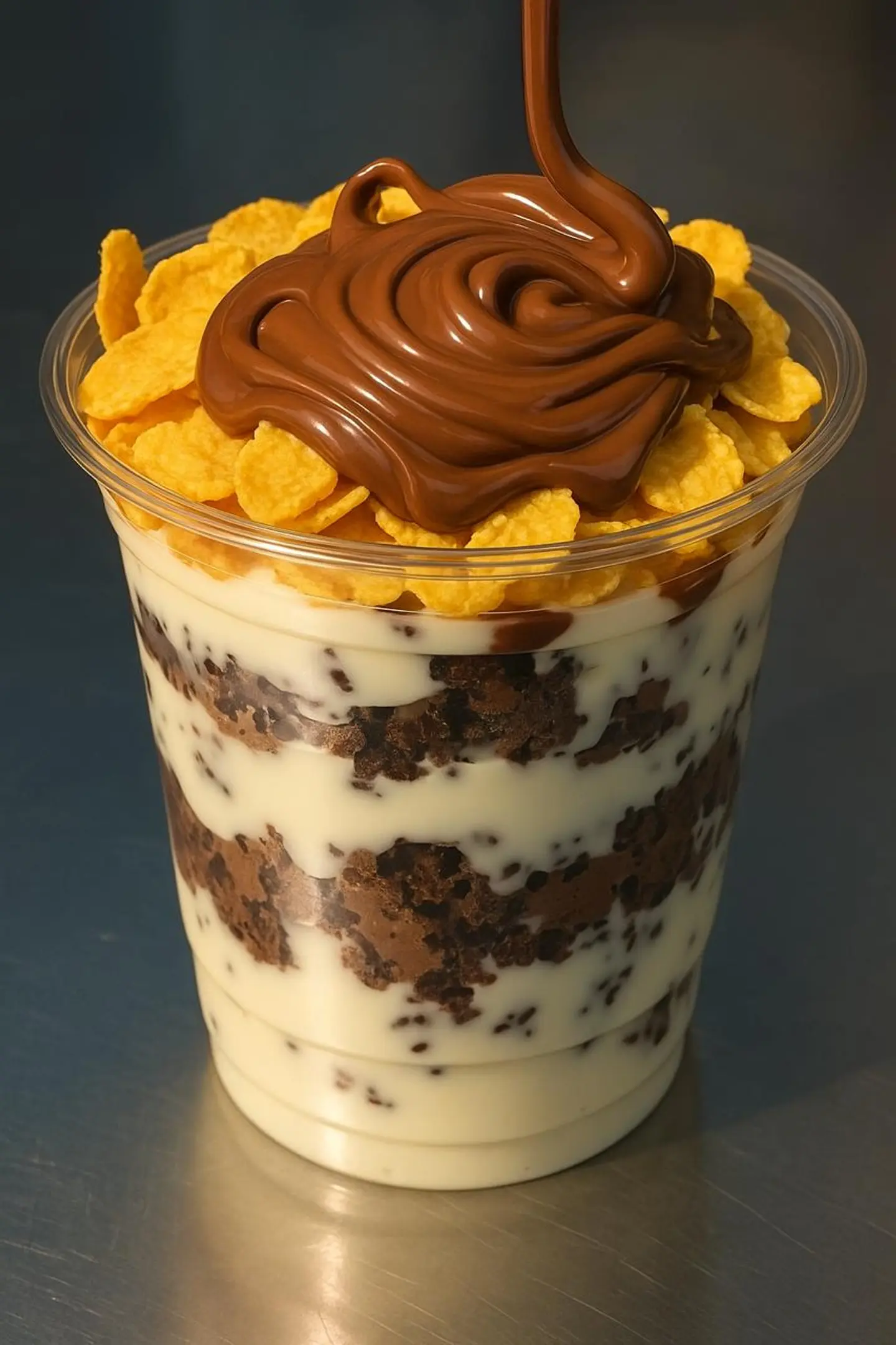 عريكة كاس نوتلا - صغير