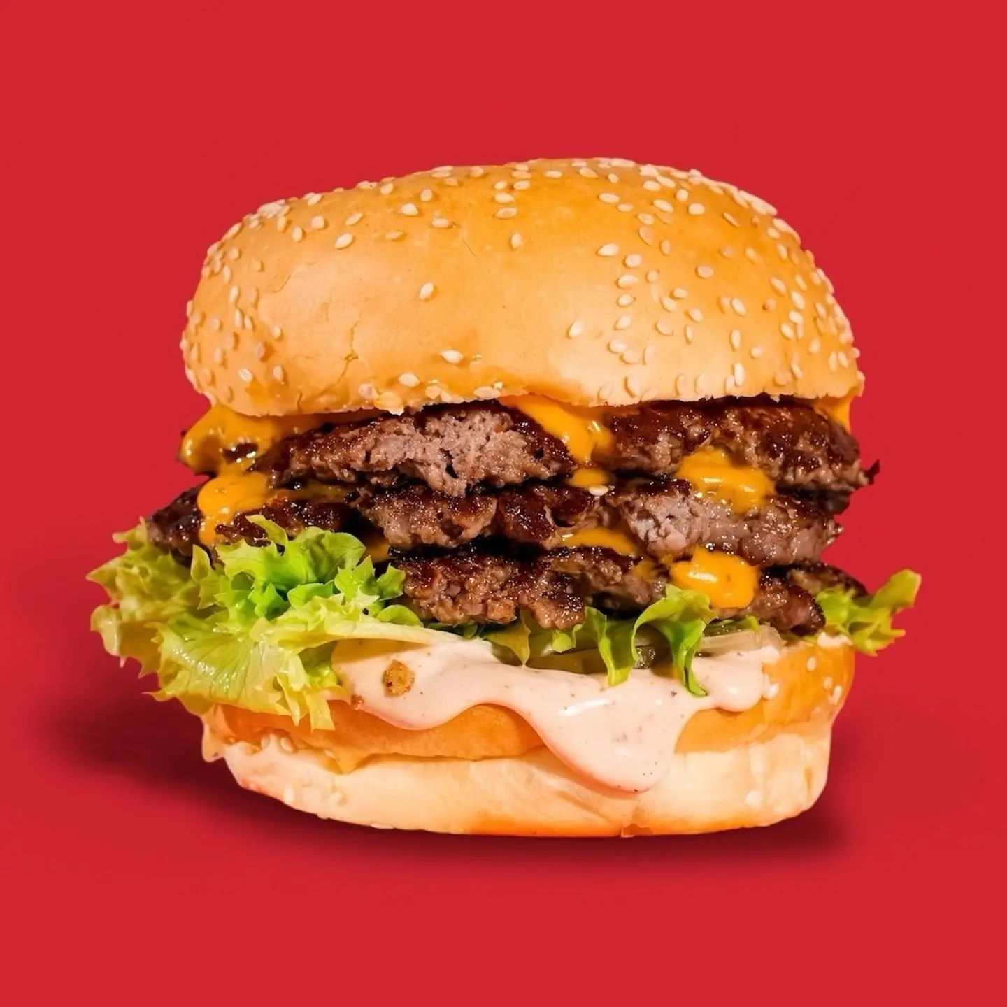 تشيز برجر تربل